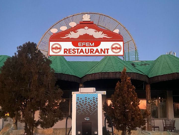 Efem Restorant Etliekmek Izgara Çorba
