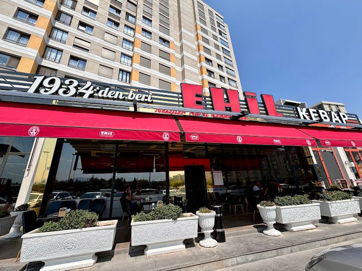 Ehil Fırın Kebap Meram