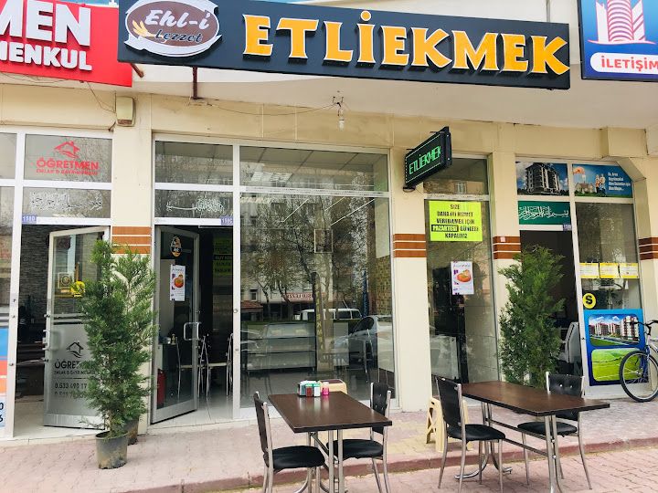 Ehli Lezzet Etliekmek Salonu
