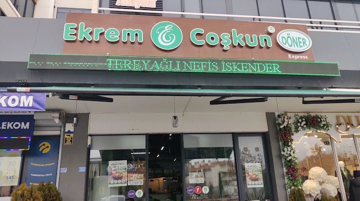 Ekrem Çoşkun Döner Yenişehir