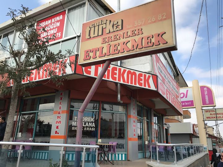 Erenler Etli Ekmek