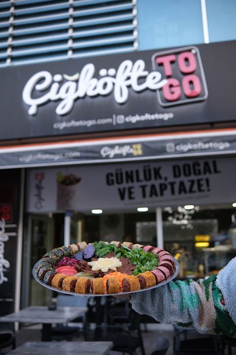 Etli Çiğköftetogo