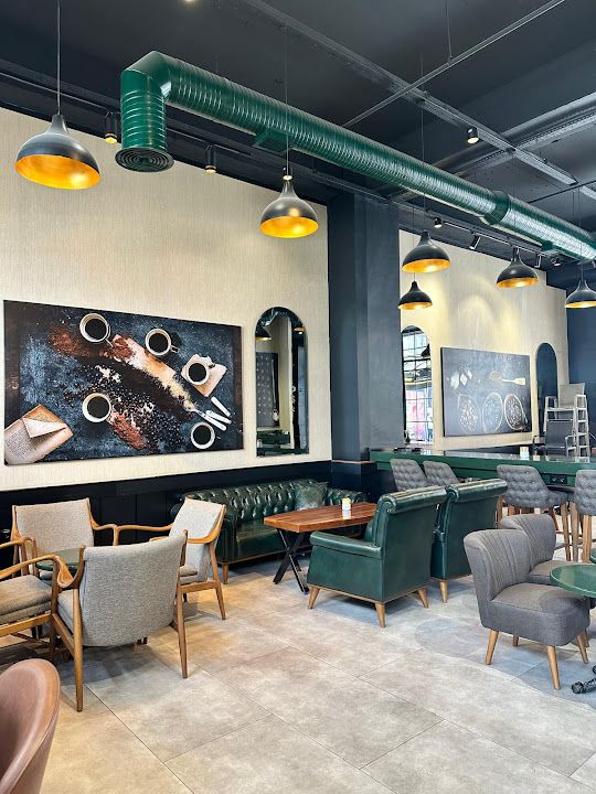 Feld Coffee Meram