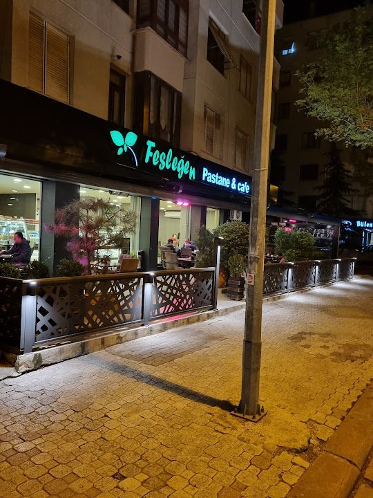 Fesleğen pastane & cafe