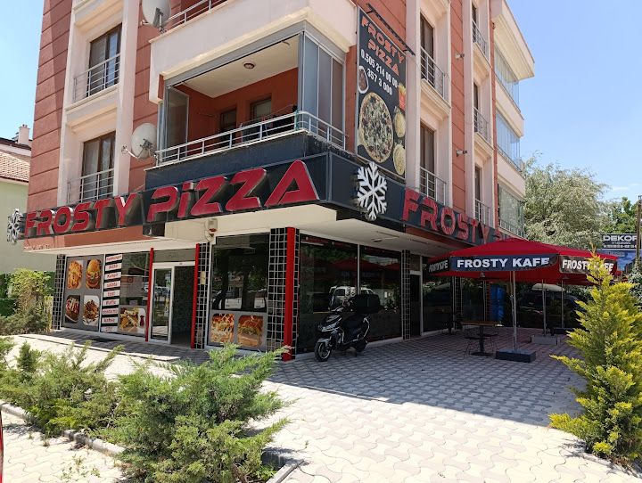 FROSTY PİZZA & BURGER