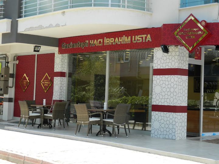 Gaziantepli Hacı İbrahim Usta Baklava (havzan)
