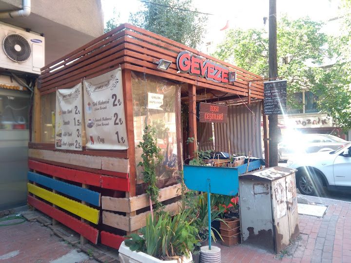 Geveze Cafe-çay Evi