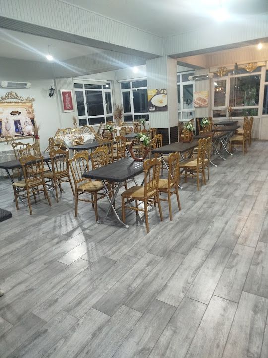 Gizli Bahçe Atiker Restoran