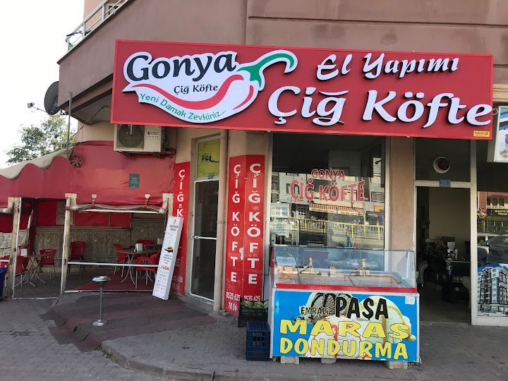 Gonya Çiğköfte