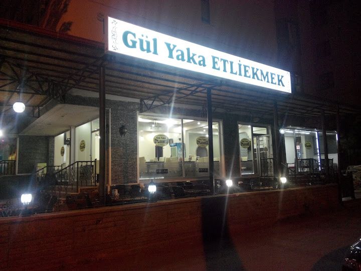 Gülyaka Etliekmek lahmacun