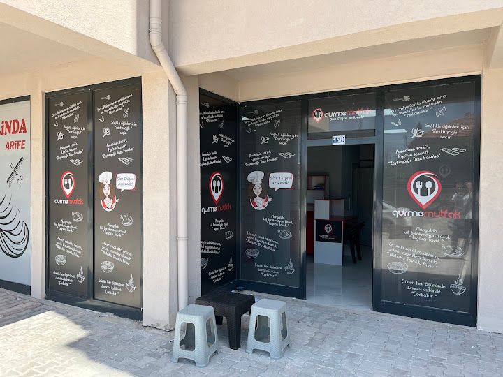 (Gurme Mutfak ) Ev Yemekleri Pirebi