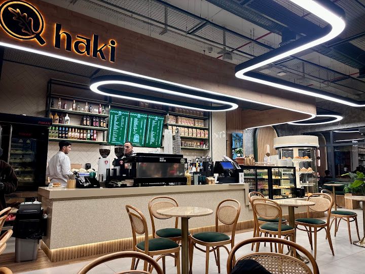 Haki Coffee Suriçi Çarşısı