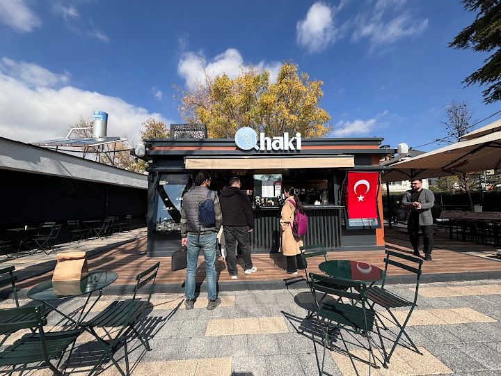 Haki Coffee Yeniyol