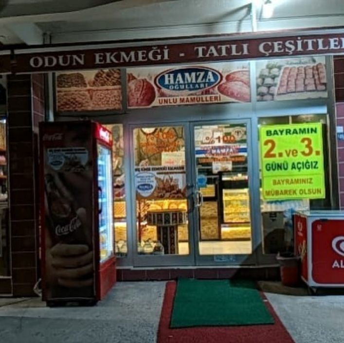 Hamza Oğulları Unlu Mamulleri