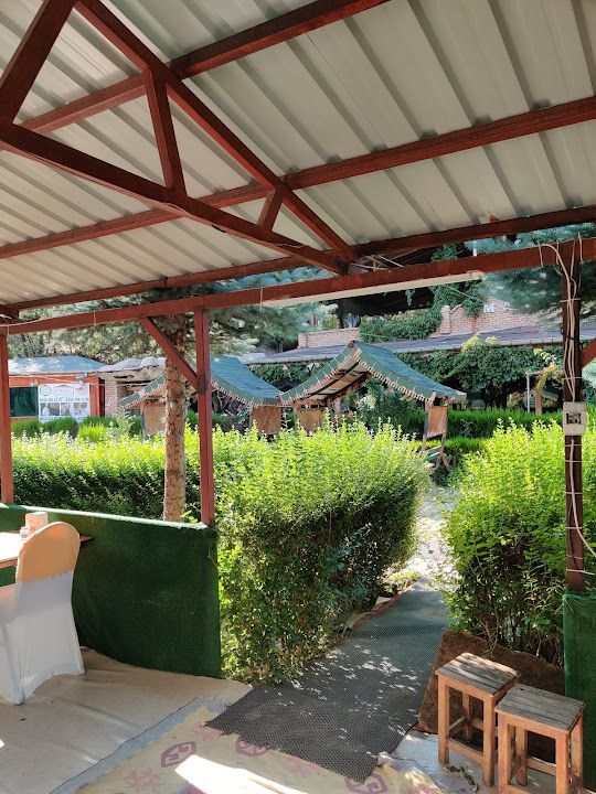 Hancı Mola Bahcesi/et Mangal Ve Balik