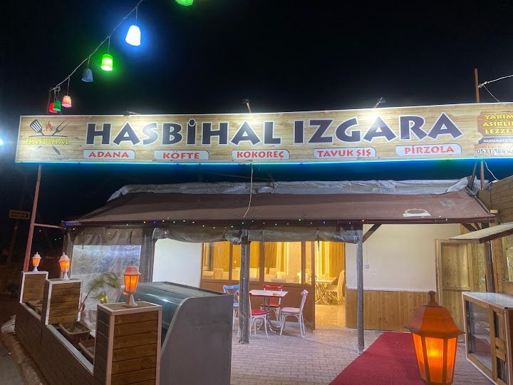 Hasbihâl Izgara