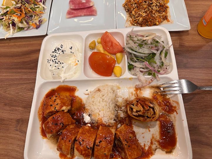 Havzan Meşhur Geneli Döner