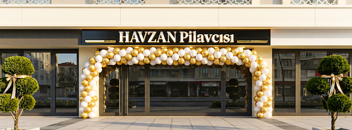 Havzan Pilavcısı