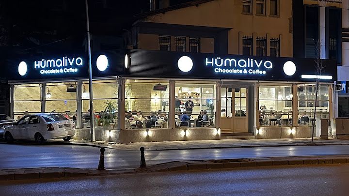 Hümaliva | Chocolate & Coffee