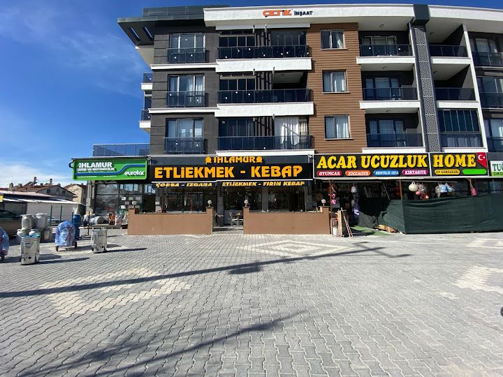 Ihlamur Etliekmek & Kebap