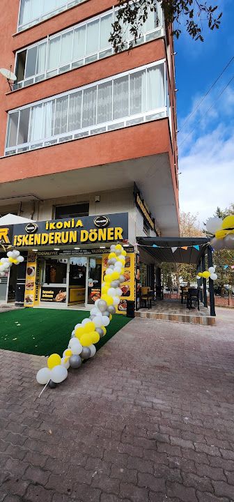 İkonia Döner Köfte Ahmet Özcan Şubesi