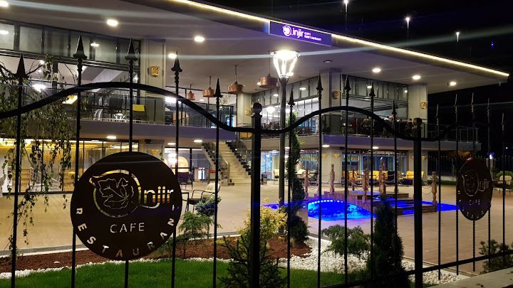 İnjir Cafe Restaurant