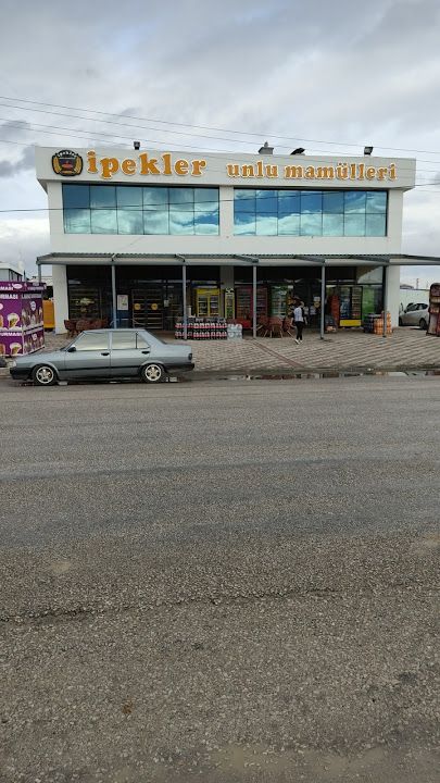 İPEKLER unlu mamülleri