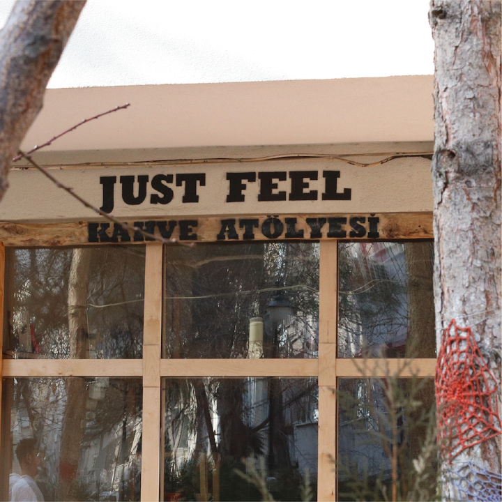 Just Feel Coffee