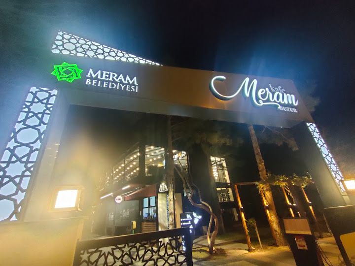 Kafe Meram Huzur