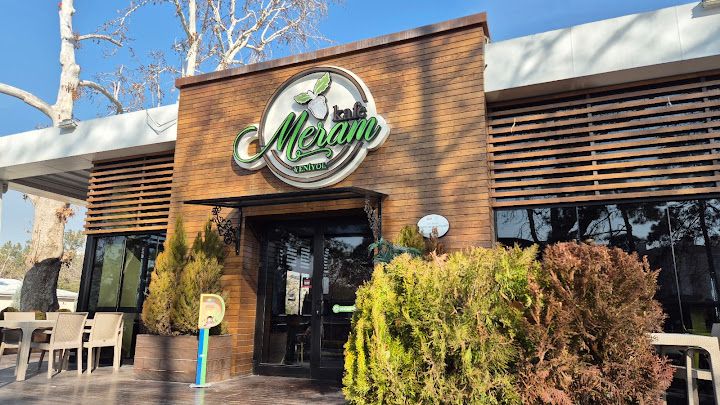 Kafe Meram Yeniyol Trafik Parkı