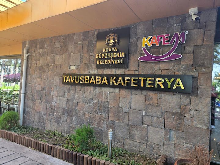 Kafem Tavusbaba