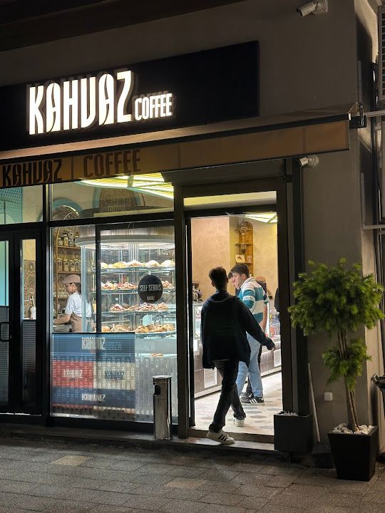 Kahvaz coffe