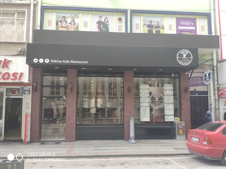 Kaktüs Kafe & Restaurant