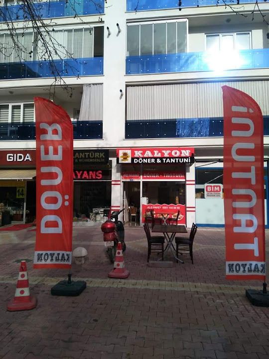 KALYON DÖNER & TANTUNİ