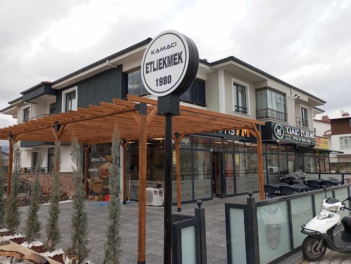 Kamacı Etliekmek Karahüyük Şube