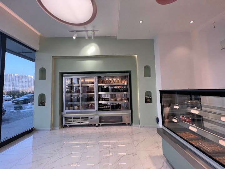 Karamel Butik Pasta Ve Börek