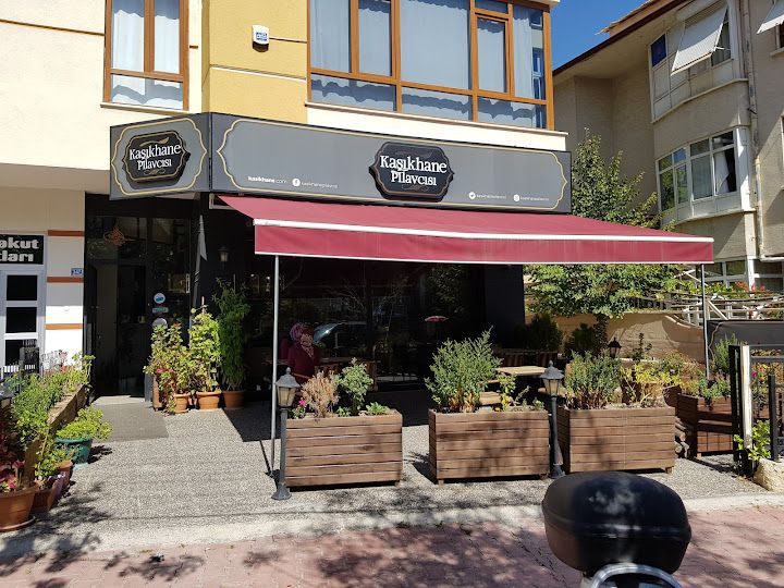 Kaşıkhane Pilavcısı