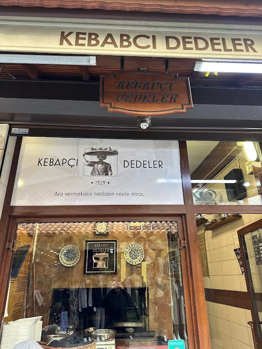Kebapçı Dedeler 1929 ( Merkez )