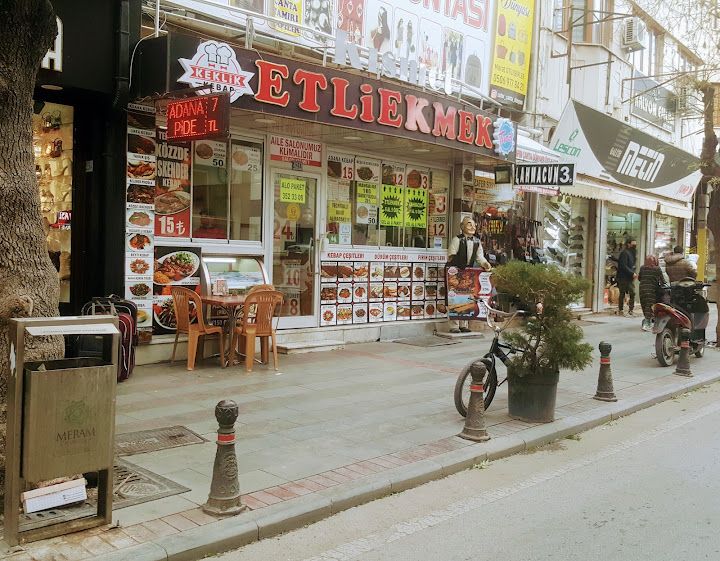 Keklik Kebap