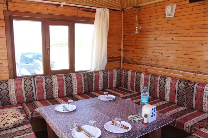 Kızılören Orman İçi Restoran - Et Mangal