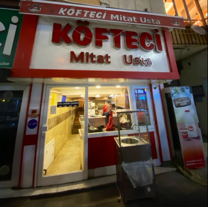 Köfteci Mithat
