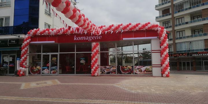 KOMAGENE AHMET ÖZCAN