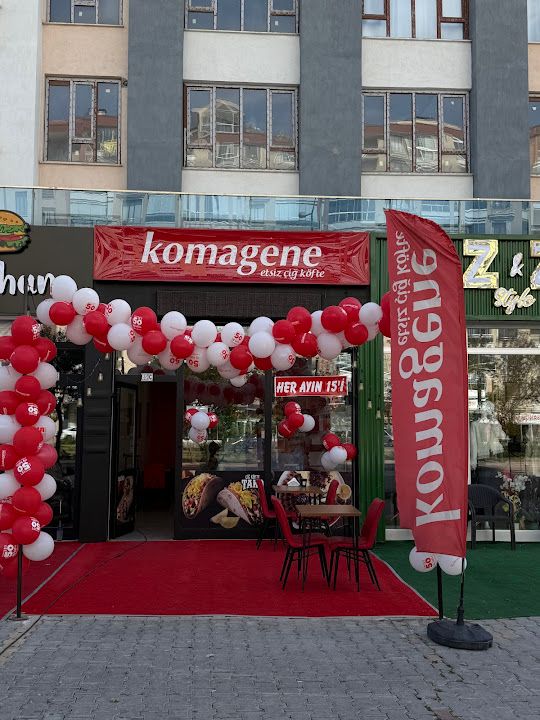 Komagene Etsiz Çiğ Köfte Alavardı