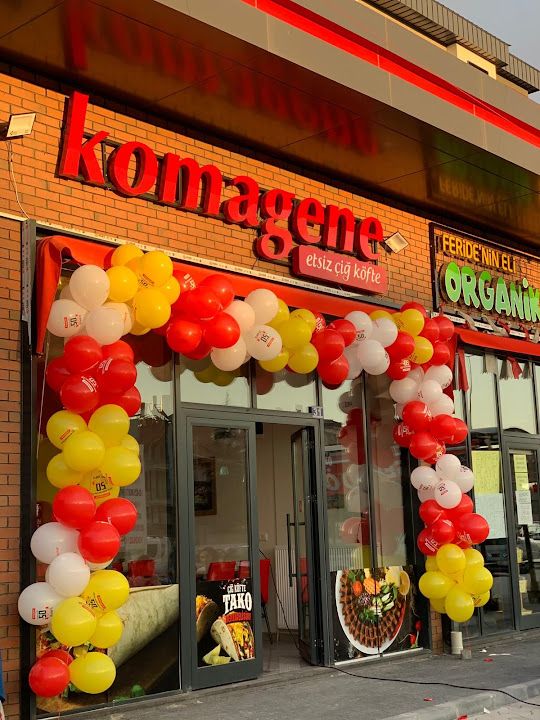 Komagene Yenişehir Gazze