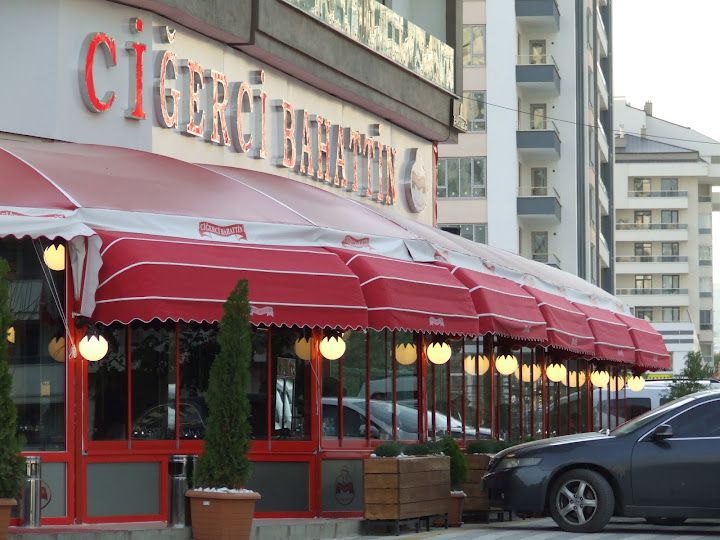 Konya Ciğerci Bahattin - Meram