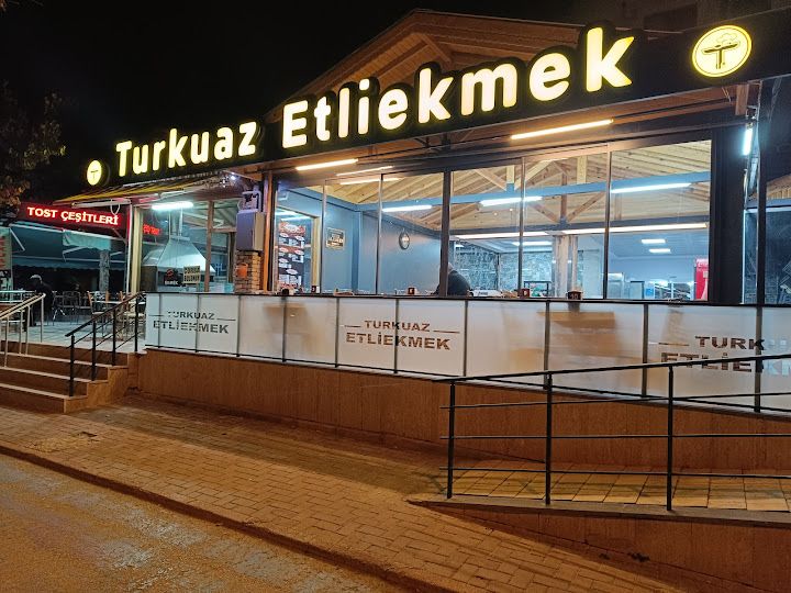 Konya etliekmek konya bıçak arası Turkuaz