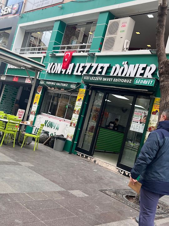 Konya Lezzet Döner Gedavet