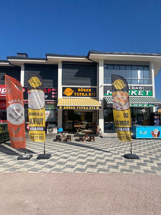 Konya’nın Hanımelleri - Börek Yufka Evi