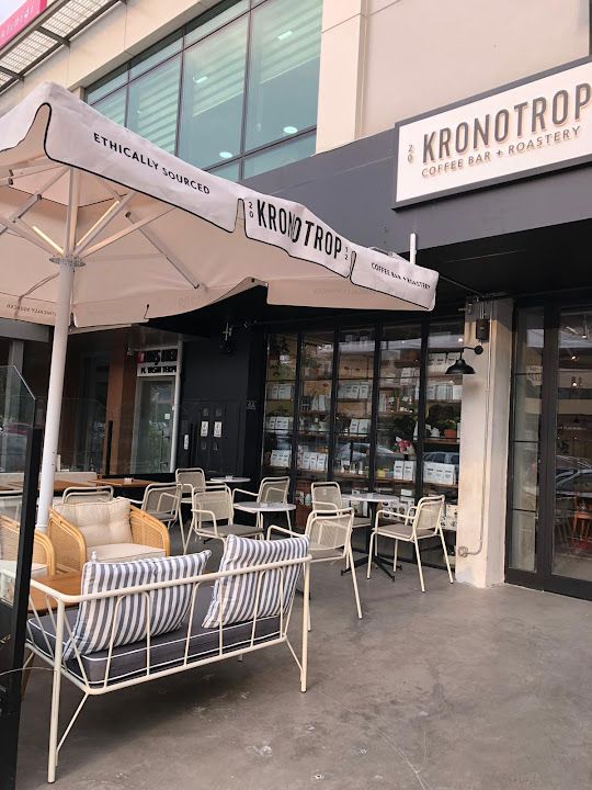 Kronotrop Meram