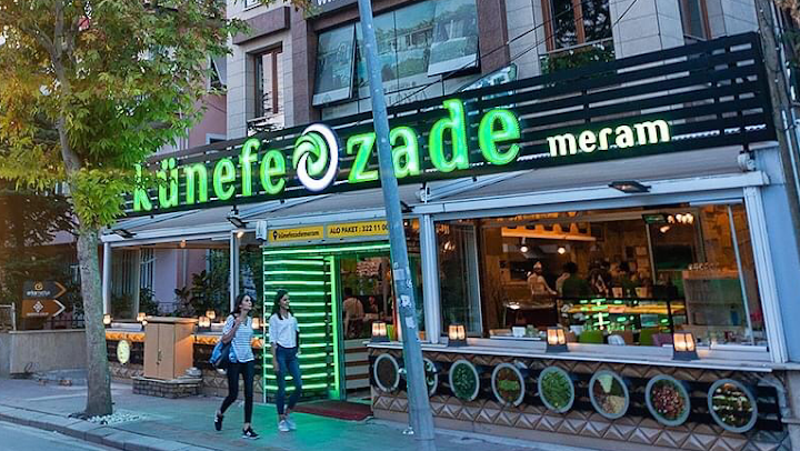 Künefezade Meram